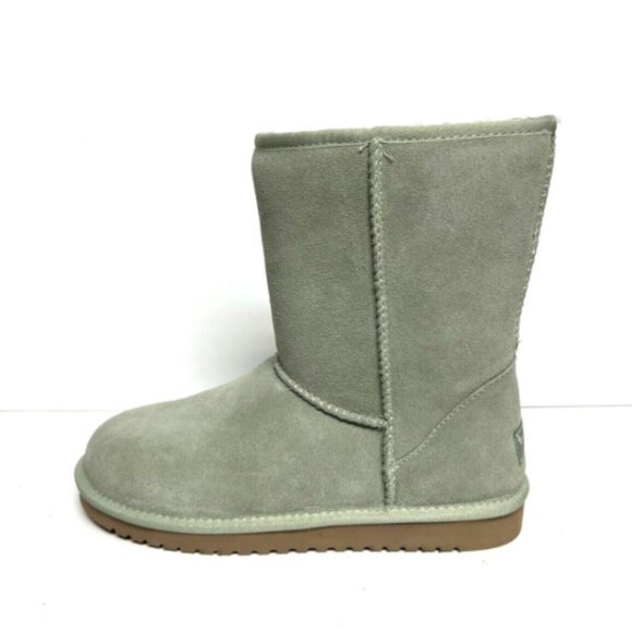 Koolaburra Womens Koola Short Boot Size 7 M - Picture 1 of 6